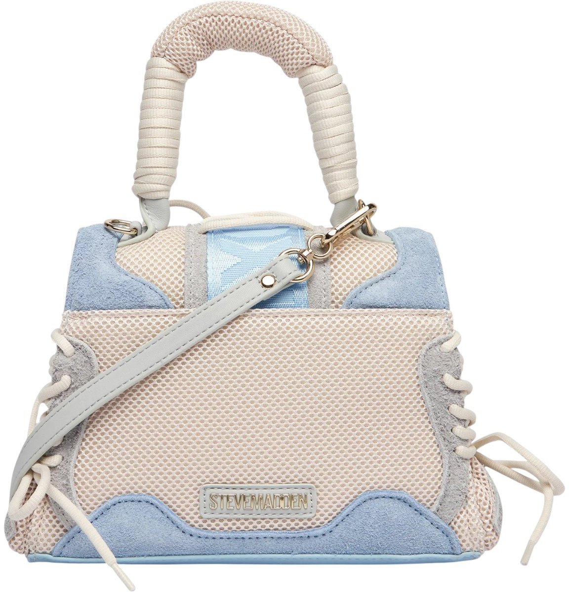 Steve Madden Dames Tas Blauw