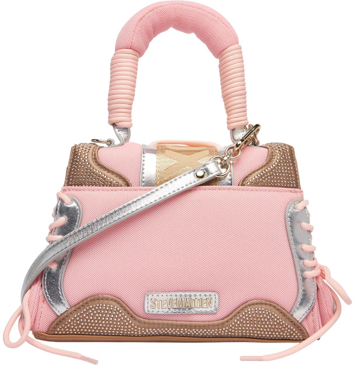 Steve Madden Dames Tas Roze
