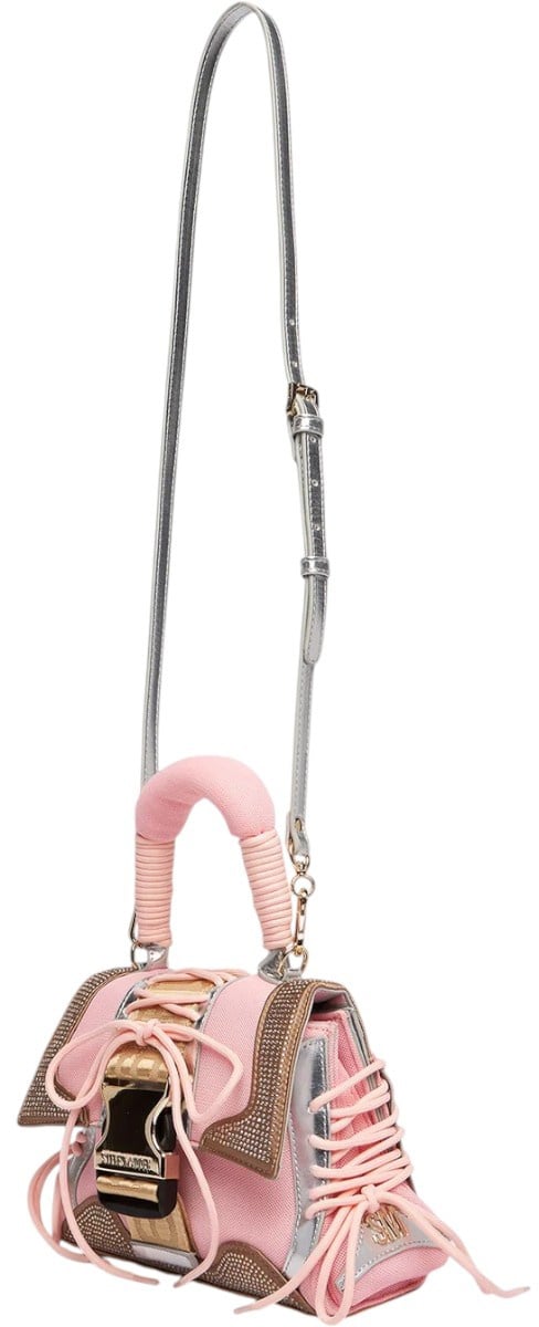 Steve Madden Dames Tas Roze