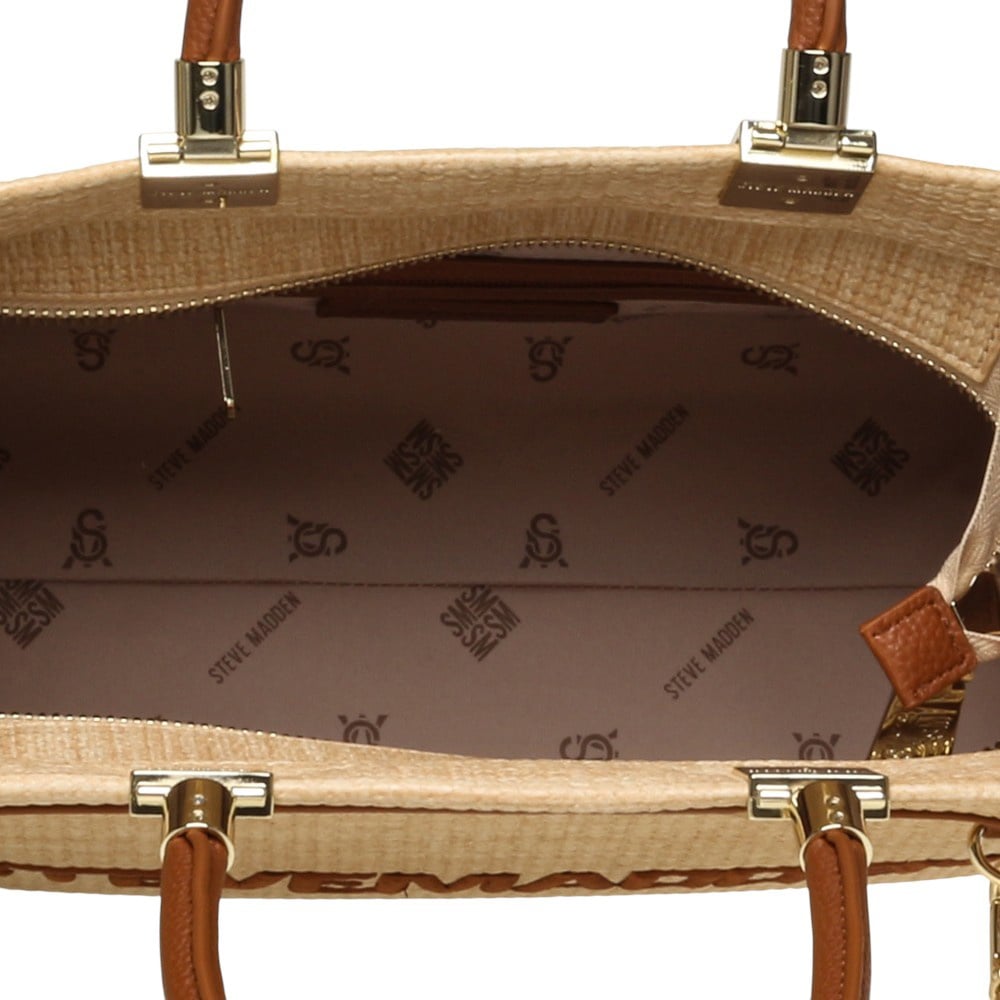 Steve Madden Dames Tas Bruin