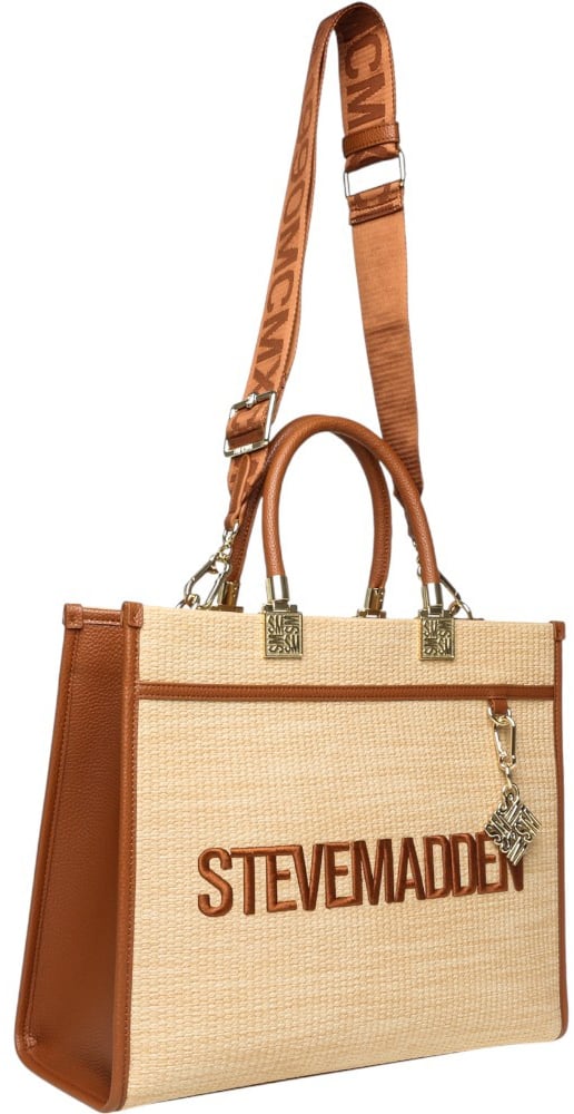 Steve Madden Dames Tas Bruin