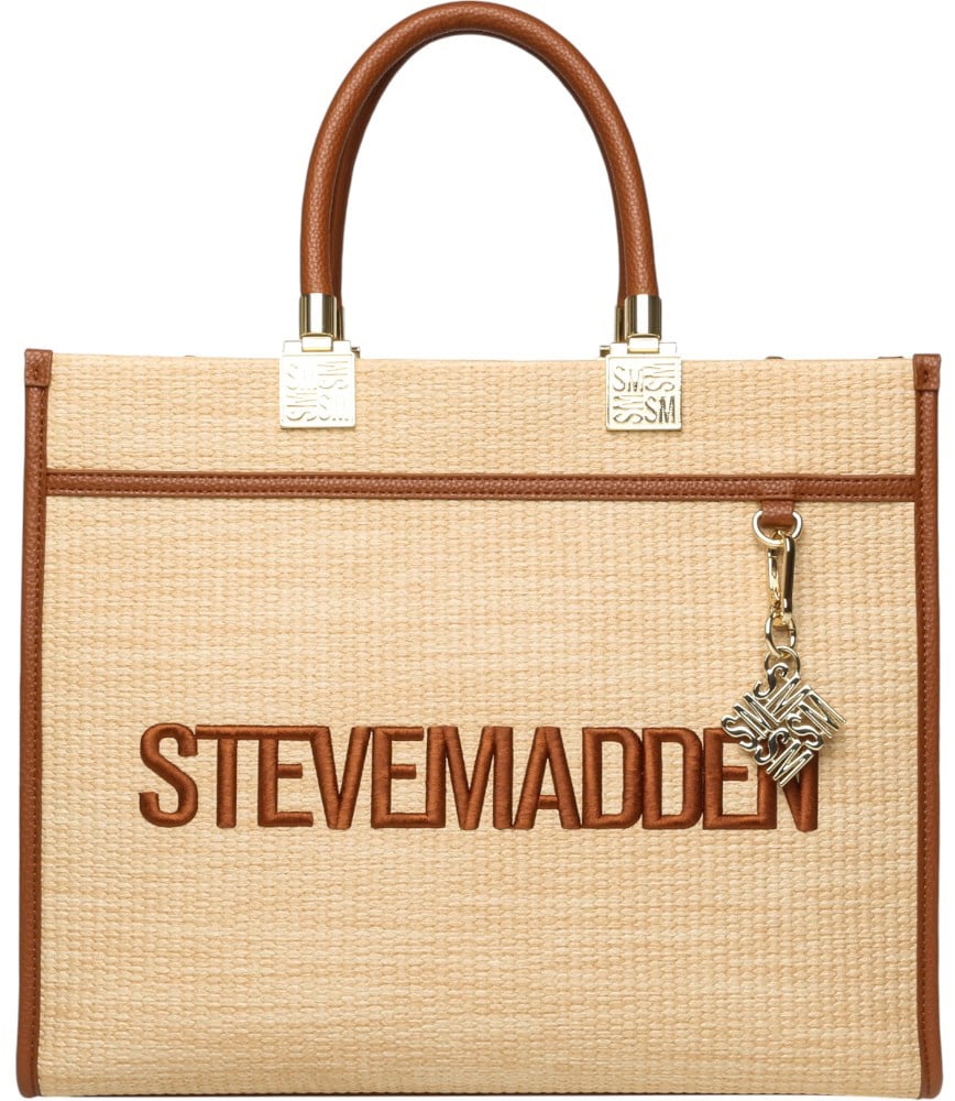 Steve Madden Dames Tas Bruin