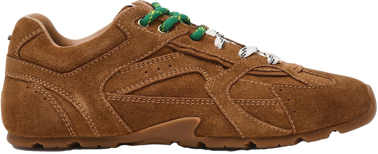 Steve Madden Asiel Sneakers Wit