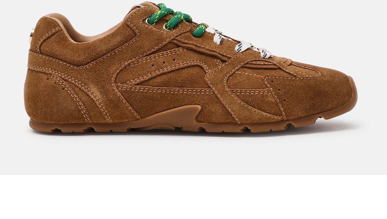 Steve Madden Asiel Sneakers Wit