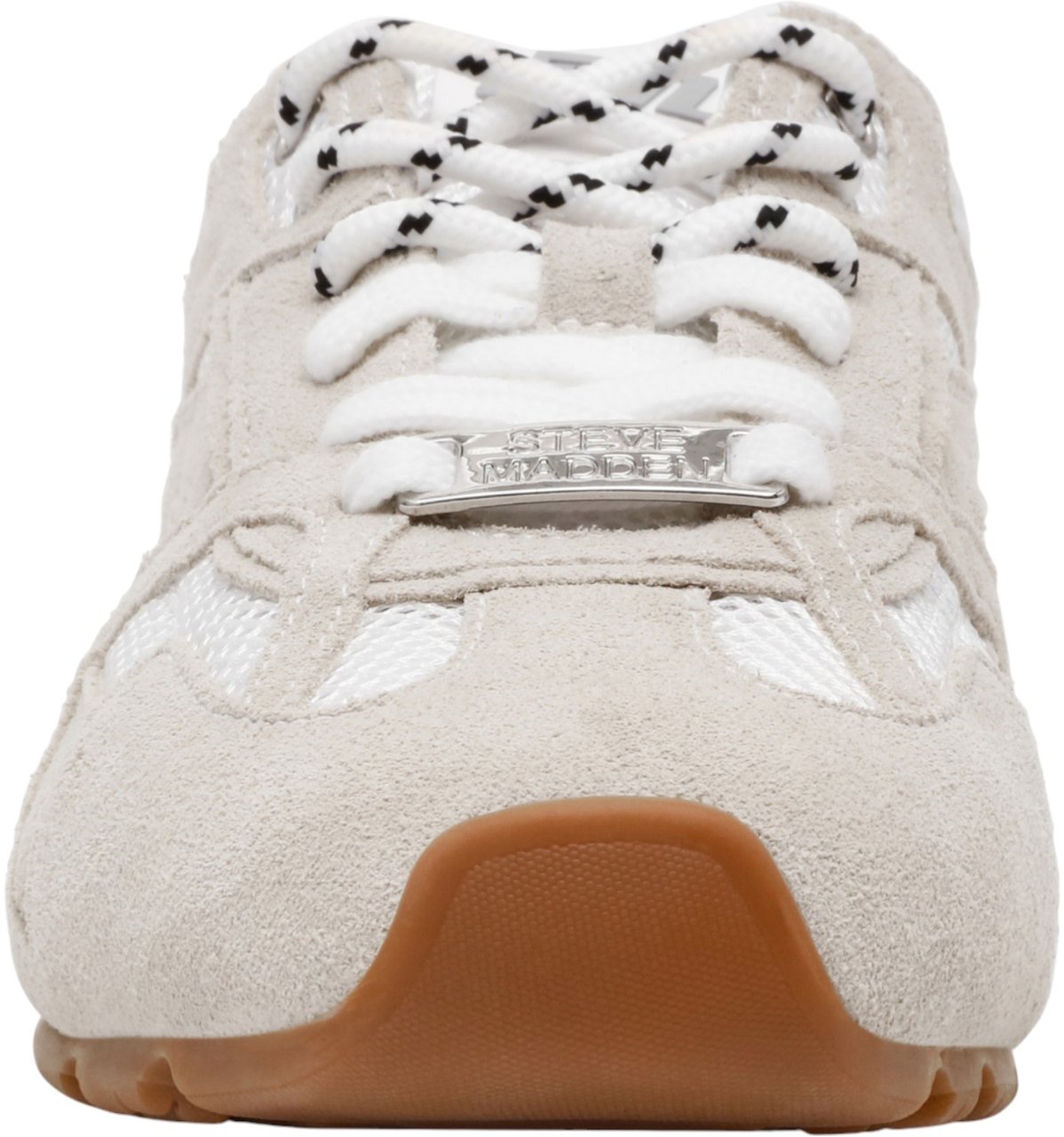 Steve Madden Dames Sneakers Wit
