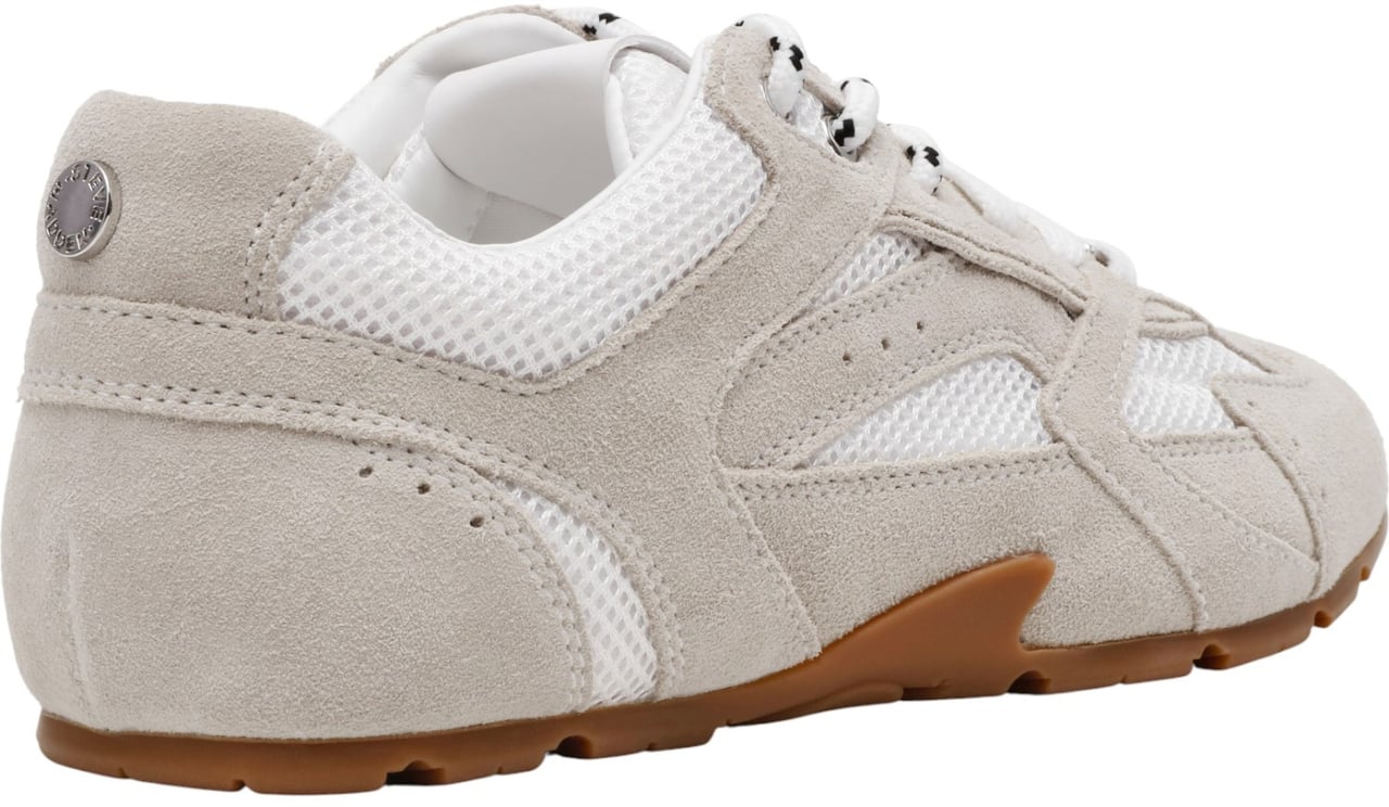 Steve Madden Dames Sneakers Wit