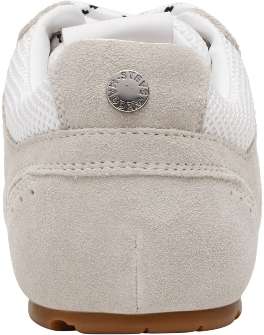 Steve Madden Dames Sneakers Wit