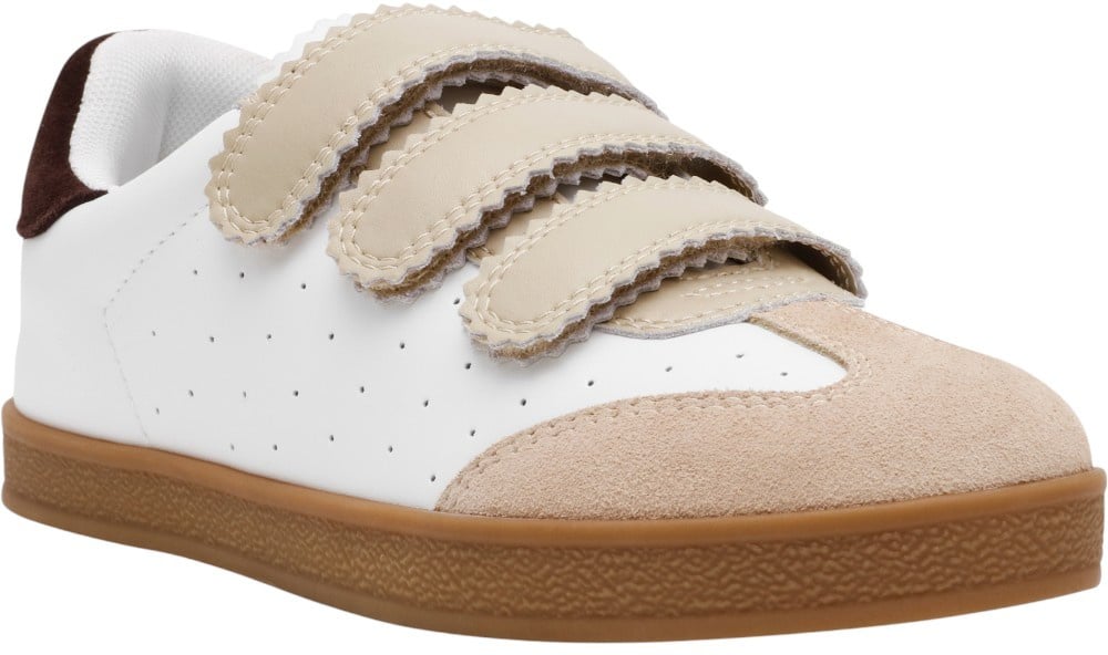 Steve Madden Dames Sneakers Wit