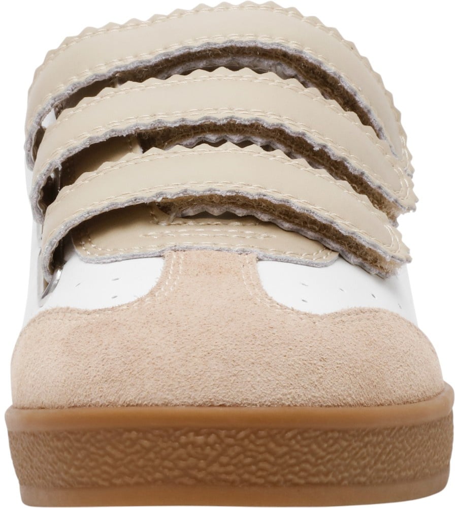 Steve Madden Dames Sneakers Wit