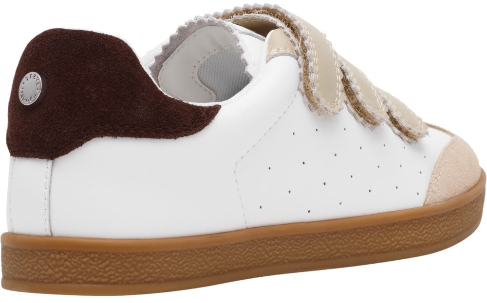 Steve Madden Dames Sneakers Wit