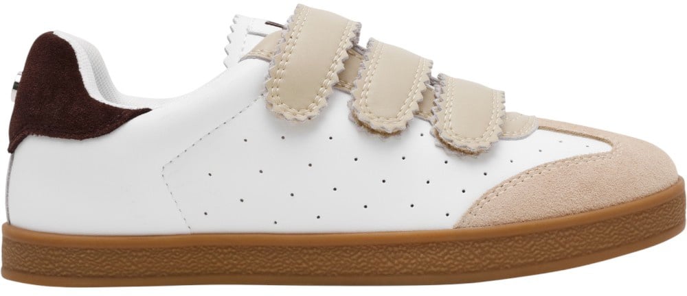 Steve Madden Dames Sneakers Wit
