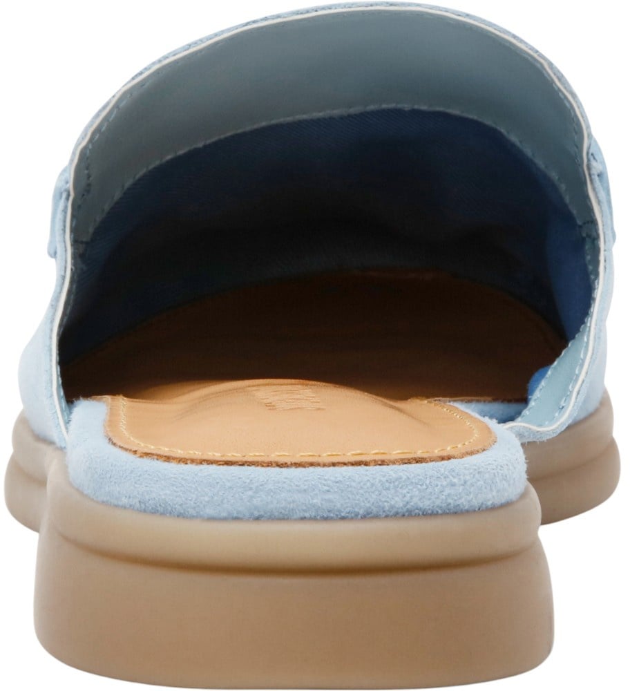 Steve Madden Dames Loafer Blauw