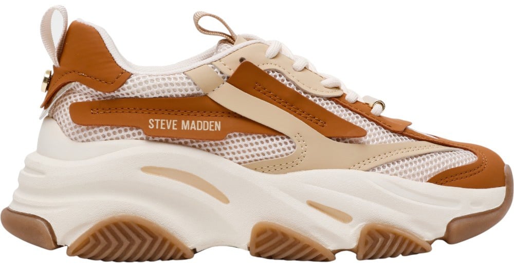 Steve Madden Dames Sneakers Bruin