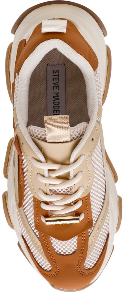 Steve Madden Dames Sneakers Bruin