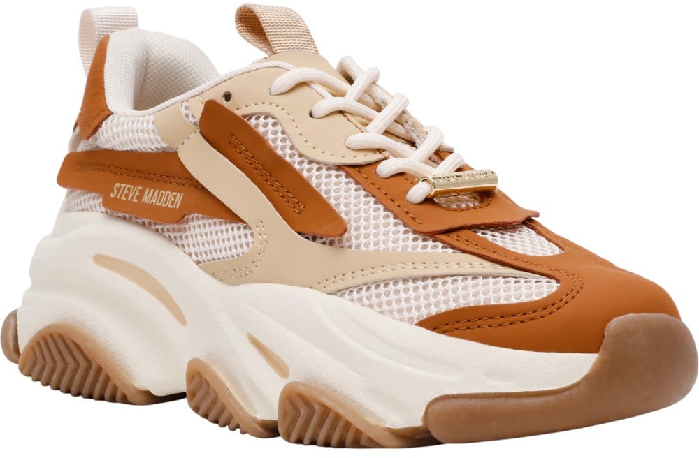 Steve Madden Dames Sneakers Bruin