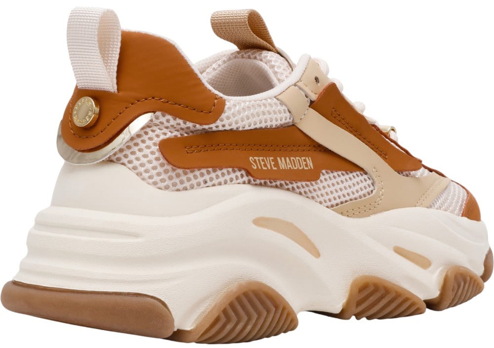 Steve Madden Dames Sneakers Bruin