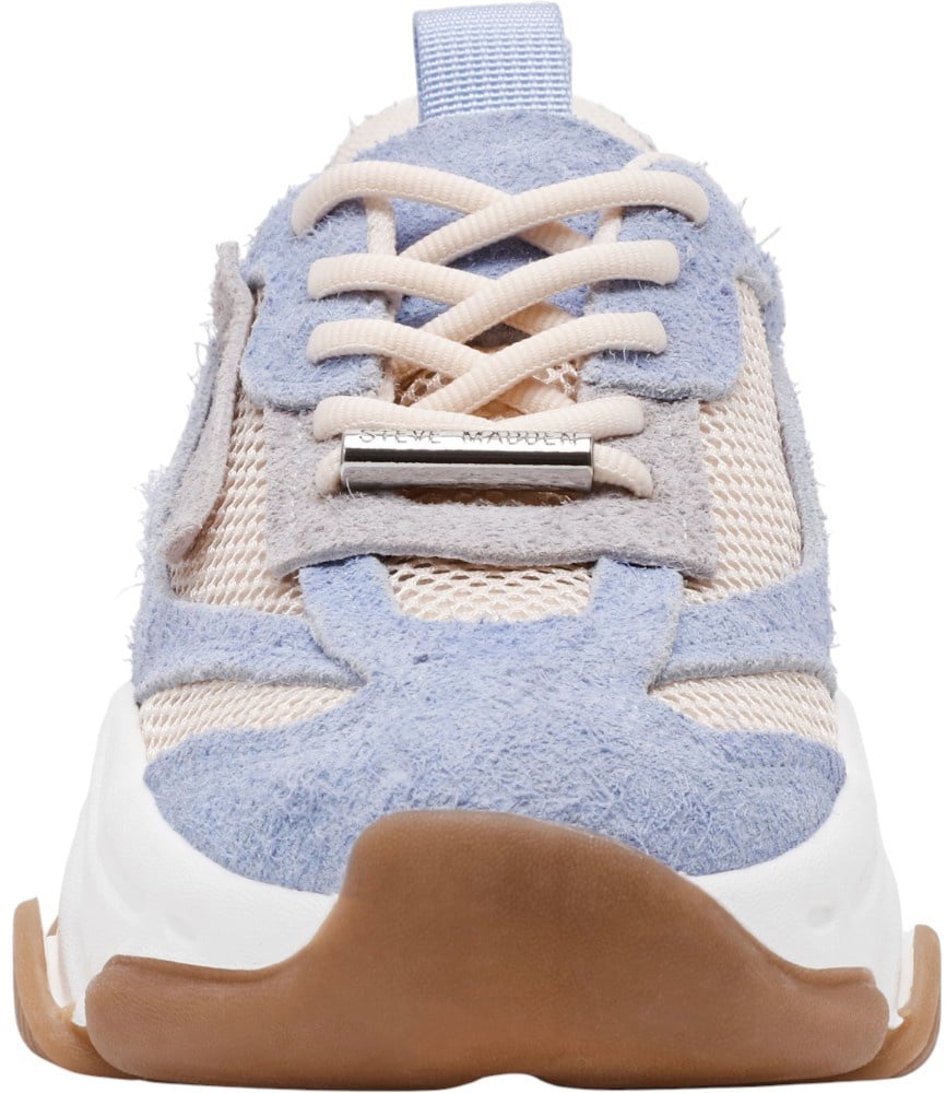 Steve Madden Dames Sneakers Grijs