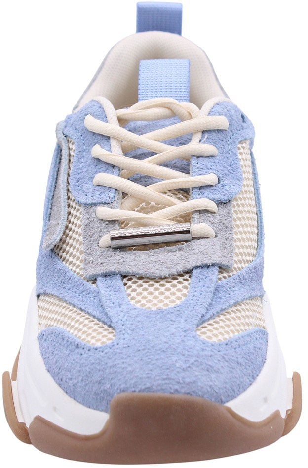 Steve Madden Sneaker Blue Blauw