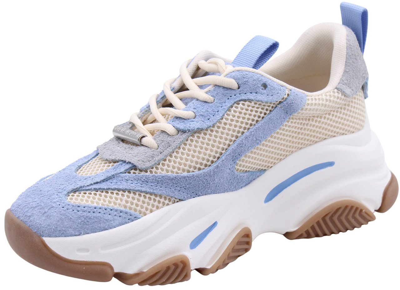 Steve Madden Sneaker Blue Blauw