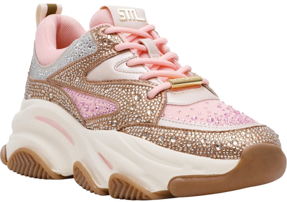 Steve Madden Dames Sneakers Bruin