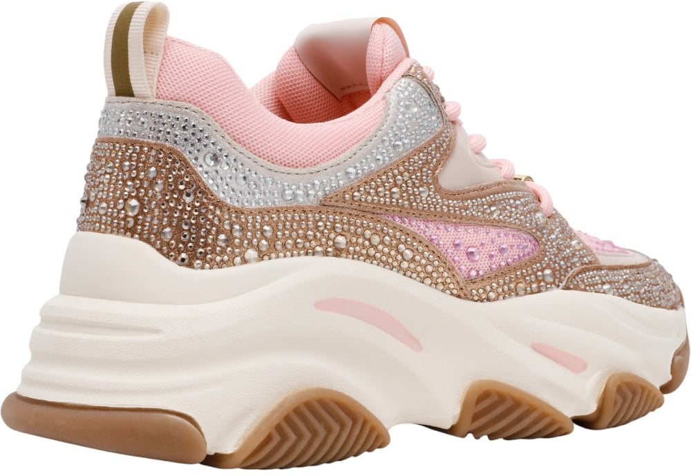 Steve Madden Dames Sneakers Bruin