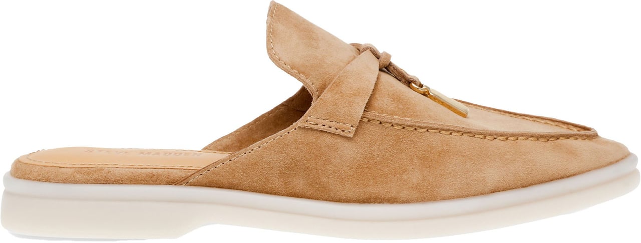 Steve Madden Patrizia Sandalen Taupe