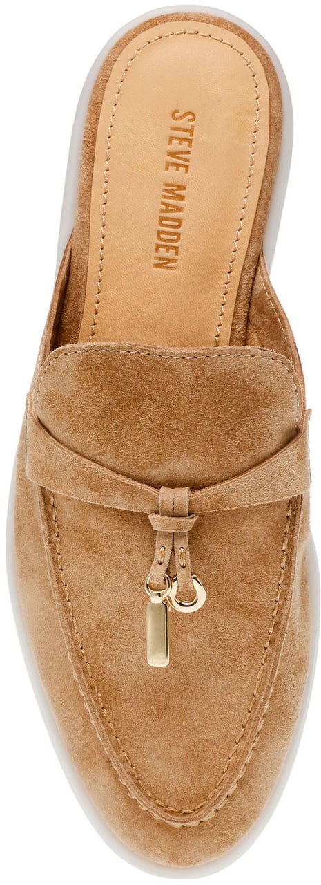 Steve Madden Patrizia Sandalen Taupe