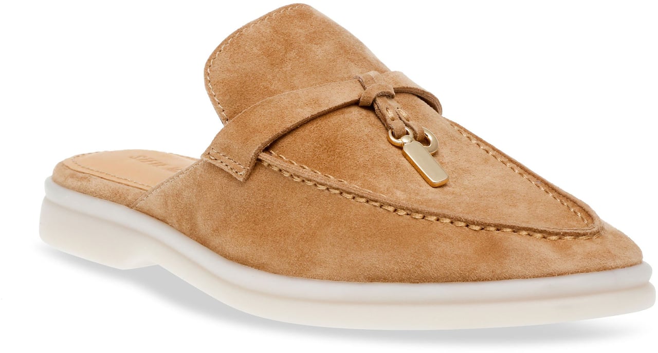 Steve Madden Patrizia Sandalen Taupe