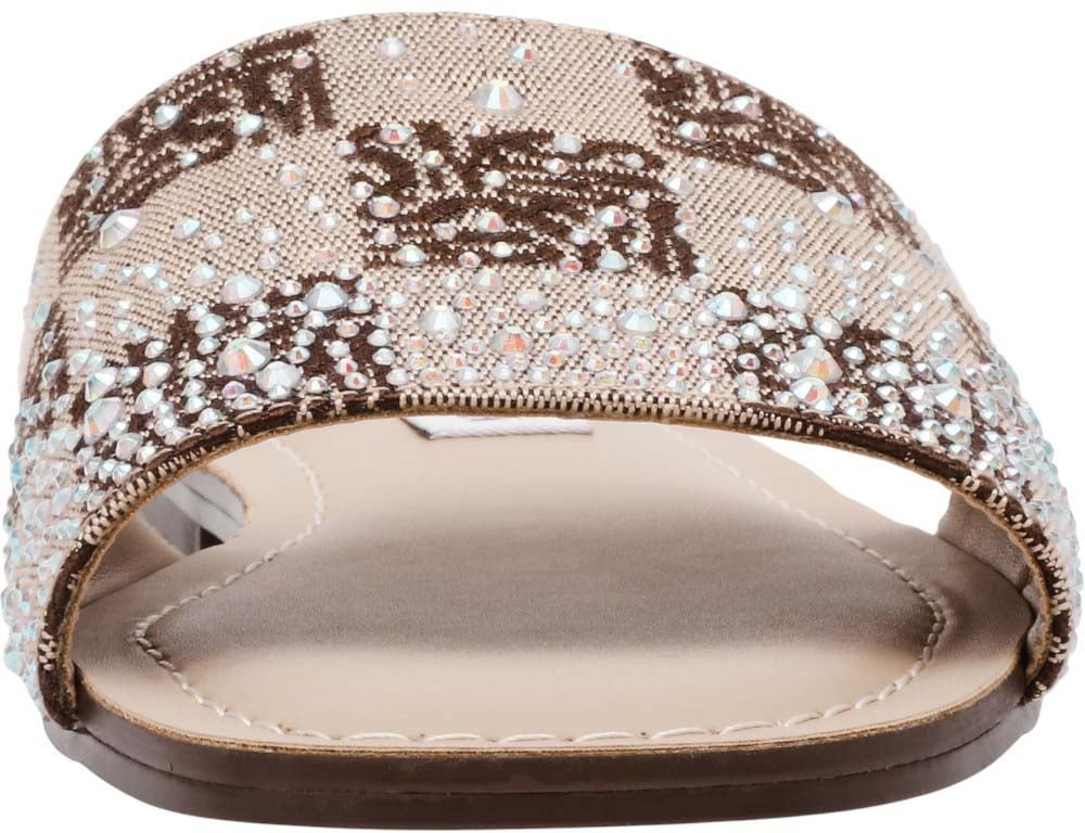 Steve Madden Dames Slipper Bruin