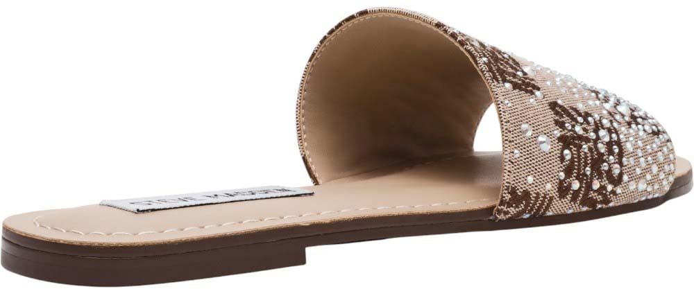 Steve Madden Dames Slipper Bruin