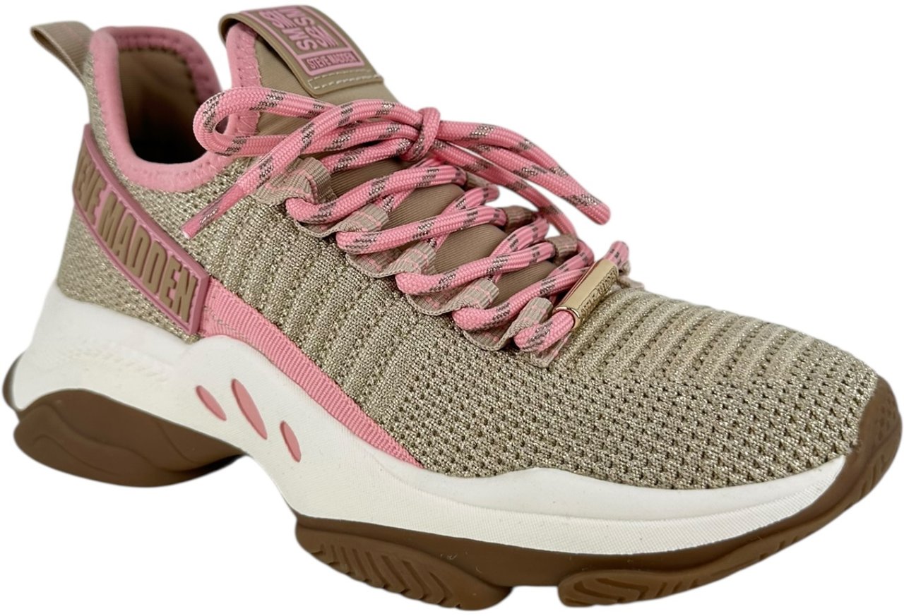 Steve Madden Dames Sneakers Bruin