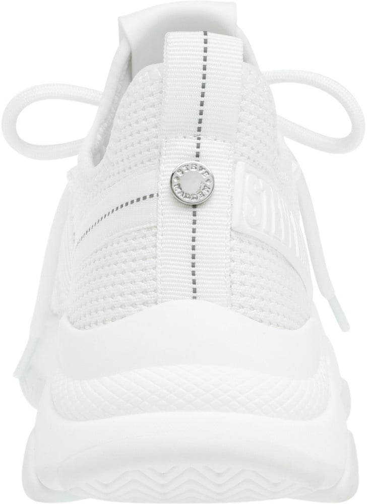 Steve Madden Dames Sneakers Wit