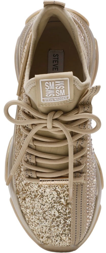 Steve Madden Dames Sneakers Bruin