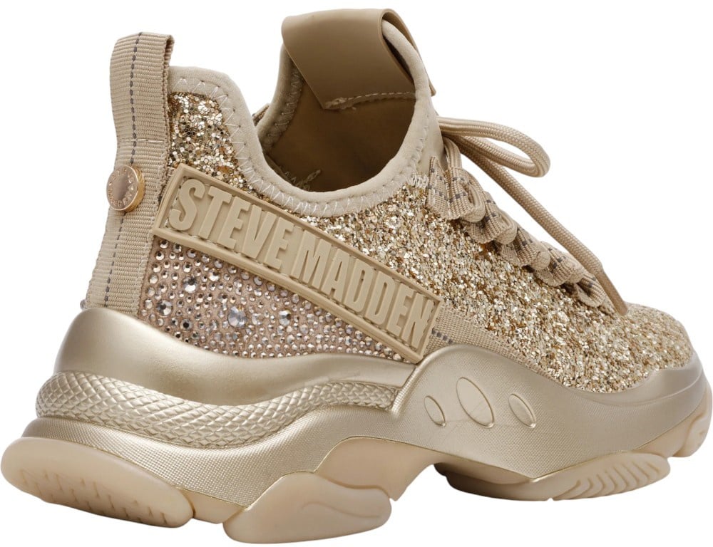Steve Madden Dames Sneakers Bruin
