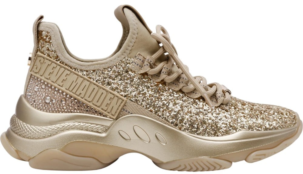 Steve Madden Dames Sneakers Bruin