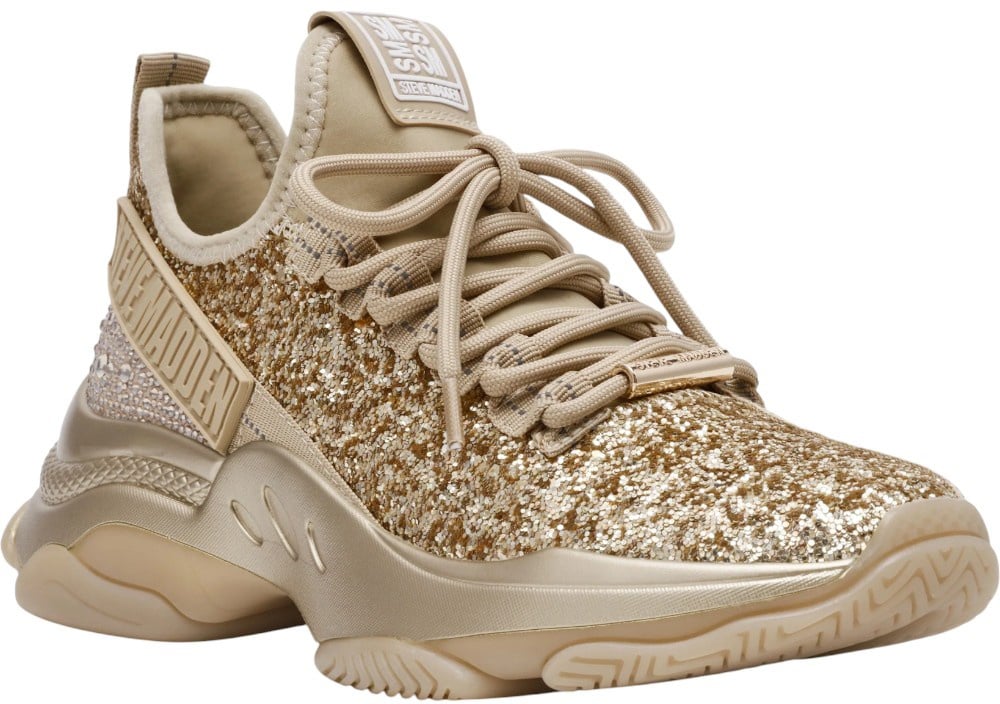 Steve Madden Dames Sneakers Bruin