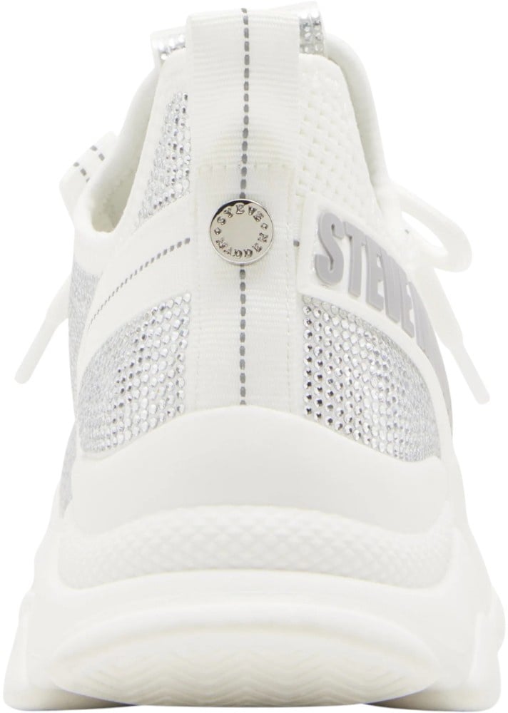 Steve Madden Dames Sneakers Wit