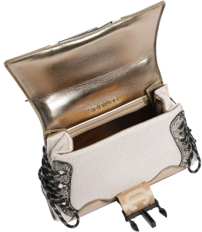 Steve Madden Dames Tas Bruin