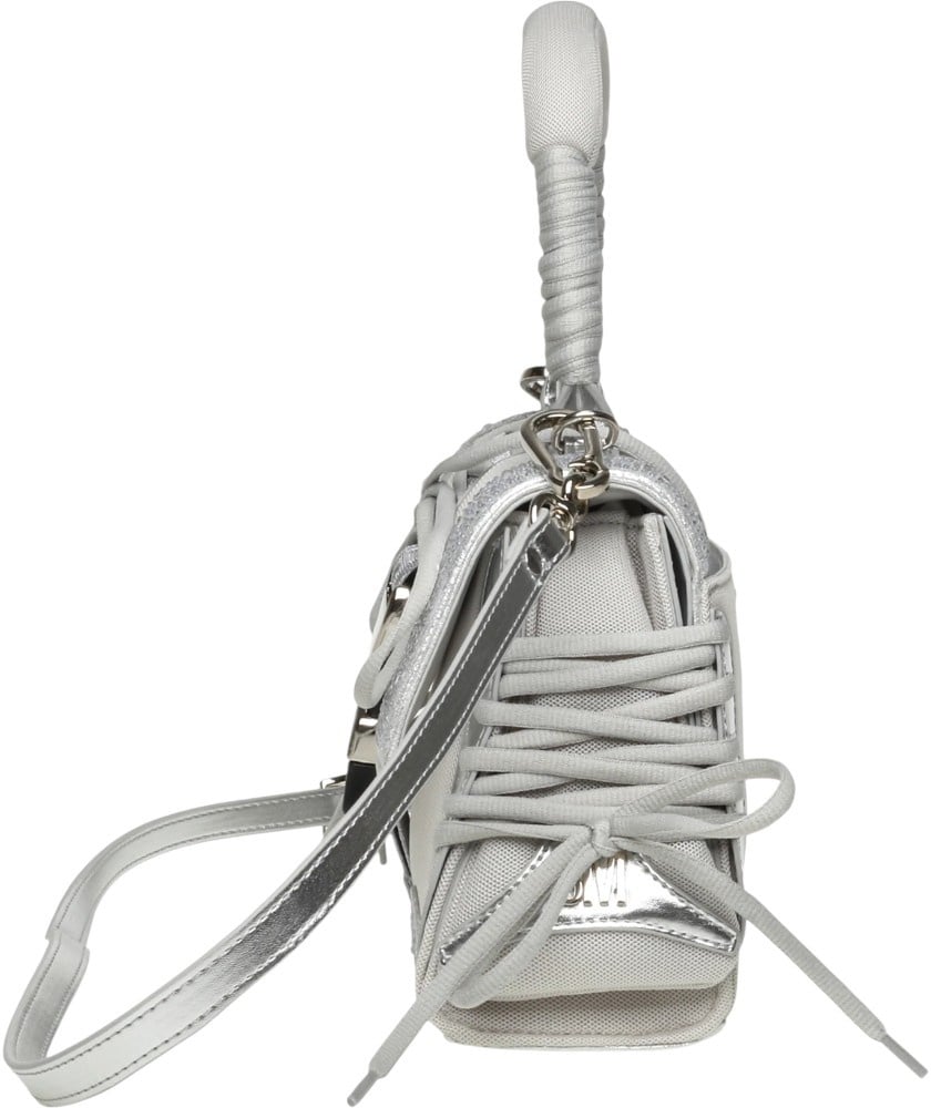 Steve Madden Dames Tas Zilver