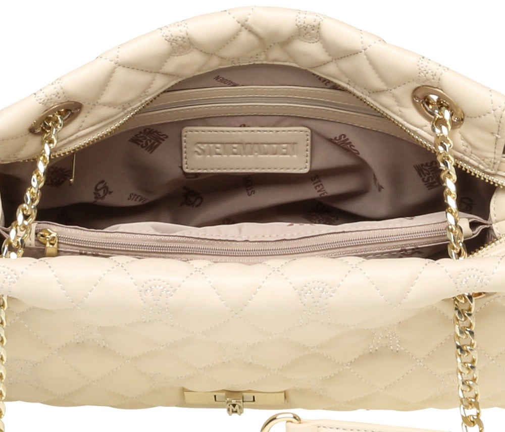 Steve Madden Dames Tas Bruin