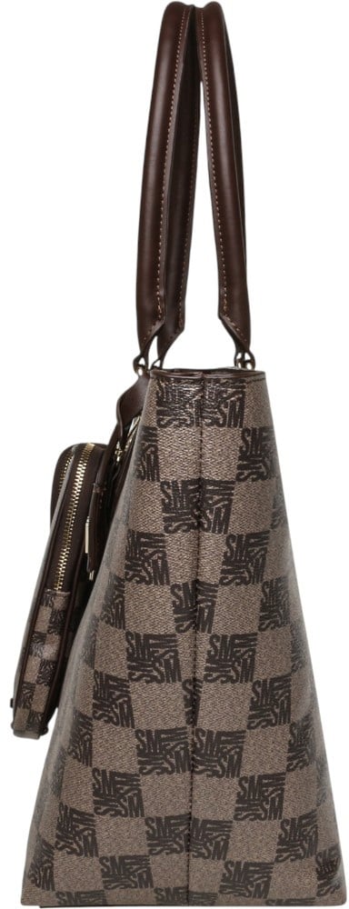 Steve Madden Dames Tas Bruin