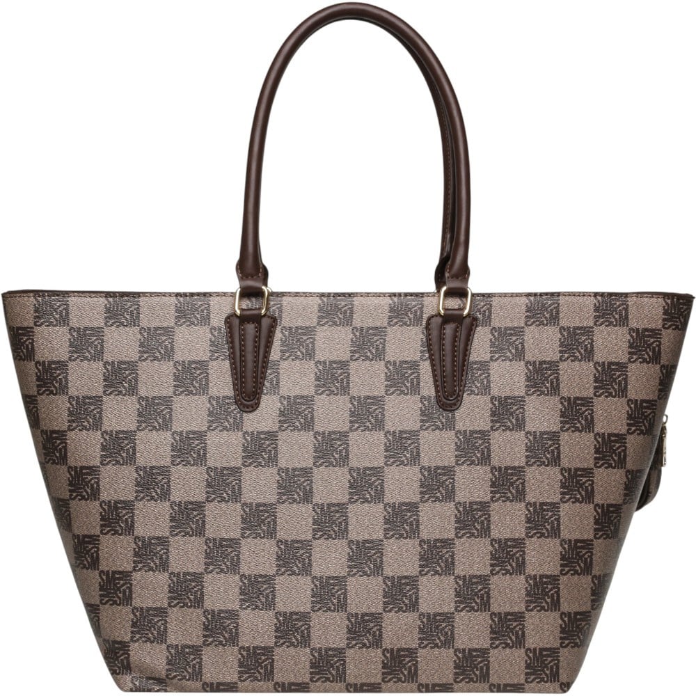 Steve Madden Dames Tas Bruin