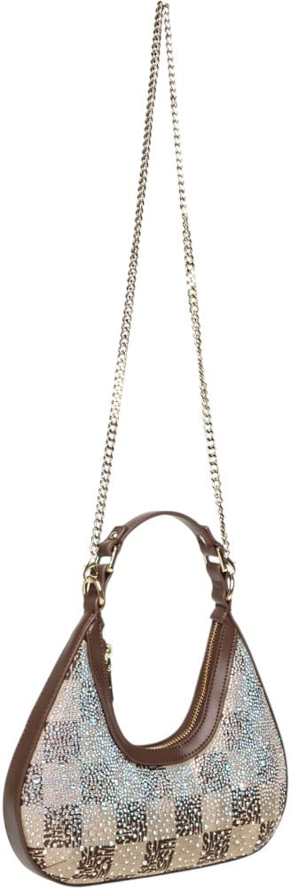 Steve Madden Dames Tas Bruin