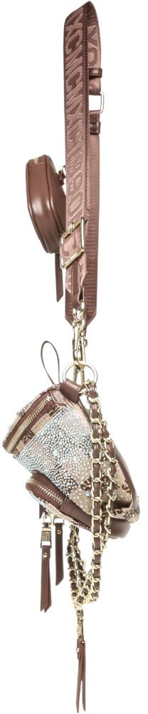 Steve Madden Dames Tas Bruin