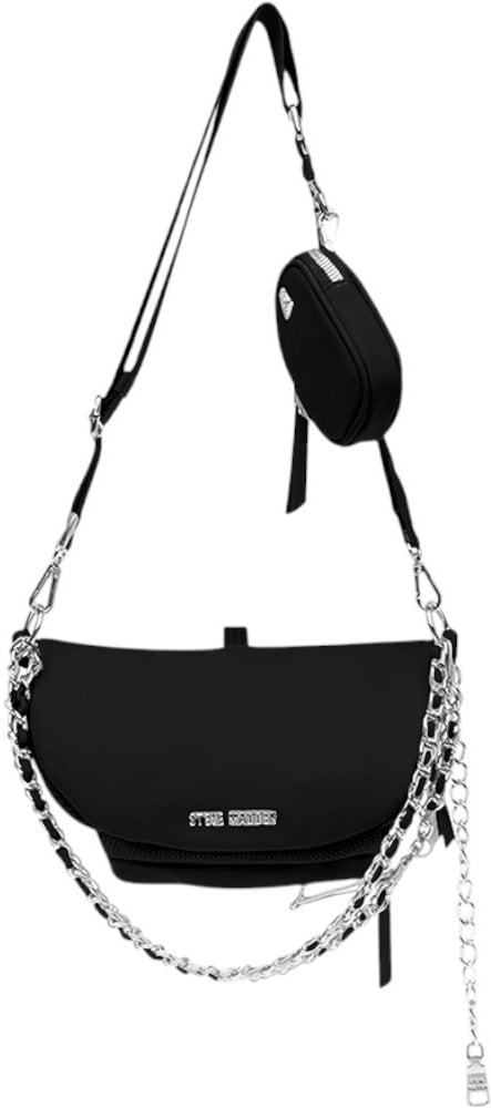 Steve Madden Dames Tas Zwart