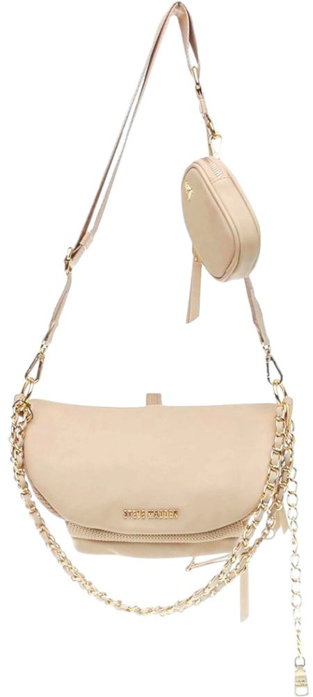 Steve Madden Dames Tas Bruin