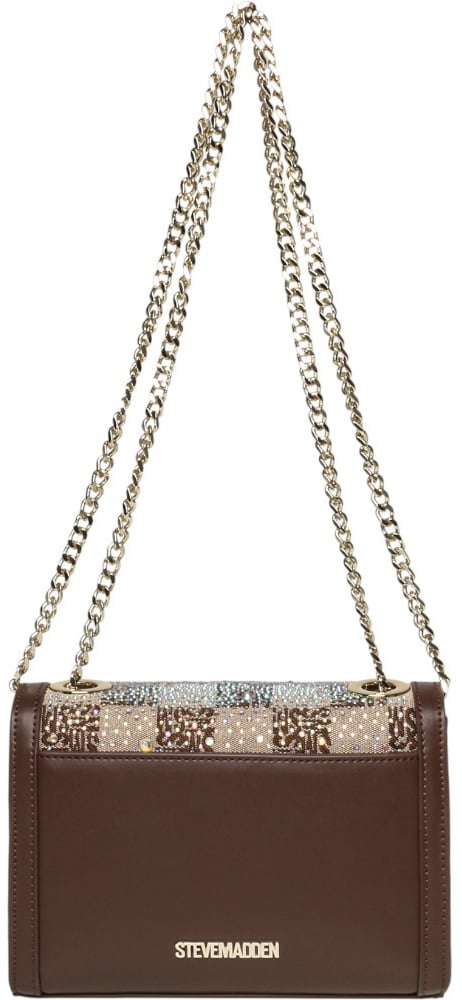 Steve Madden Dames Tas Bruin