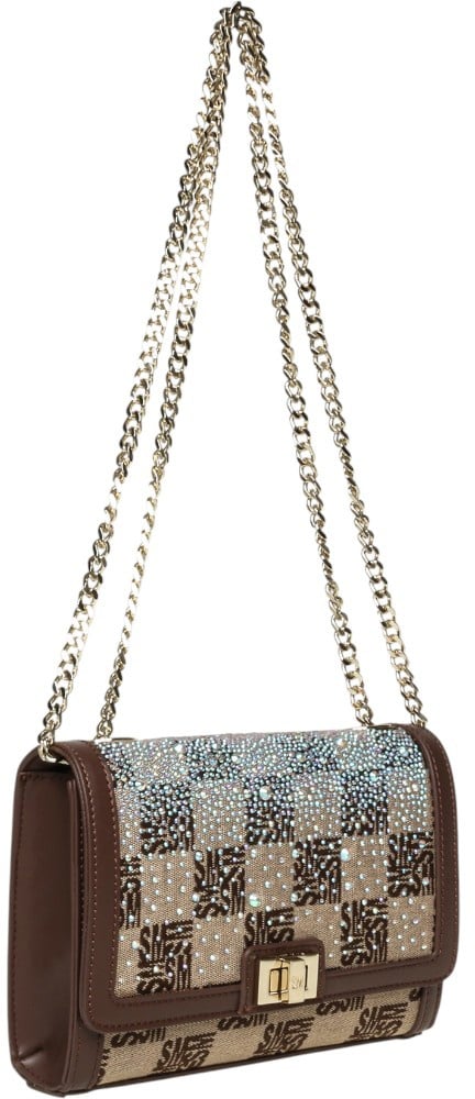 Steve Madden Dames Tas Bruin