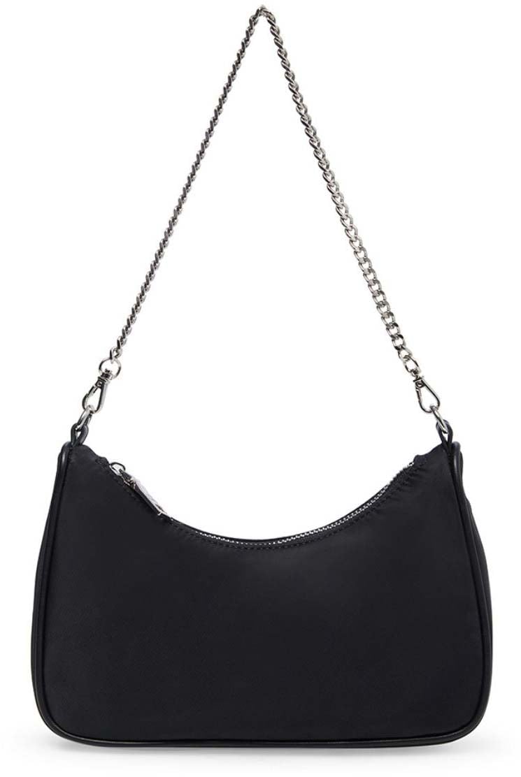 Steve Madden Bvital Crossbody bag Zwart