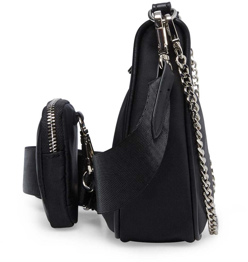 Steve Madden Bvital Crossbody bag Zwart